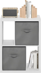 Furinno Viola Standing Storage Shelf - Image 5