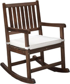 VINGLI Outdoor Rocking Chair, Weatherproof Rocker by VINGLI
