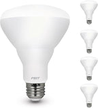 Feit Electric BR30 LED Light Bulb, 100W Equivalent, 1400 Lumens, E26 Standard by FeitElectricCompany
