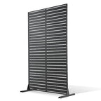 VEVOR Metal Privacy Screen, Garden Divider Panel by VEVOR