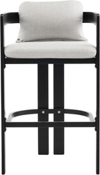 Christopher Knight Home Minxi Outdoor Counter Height Bar Stools Set of 4 - Image 12