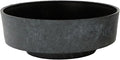 The HC Companies 6 Inch Round Plastic Succulent Capri Bowl 6"x6"x2.25" in Faux by TheHCCompanies