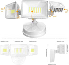Onforu 2 Pack 75W Flood Lights Outdoor, 7000LM LED Flood Lighting Outdoor - Image 9