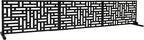 Oakland Living 6 ft. X 4 ft. Black Freestanding Metal Privacy Screen Room - Image 6