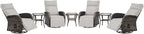 Belord 7 Piece Patio Furniture Set by Belord