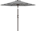 AreShark 7.5FT Patio Umbrella Table Market Umbrella by Unknown