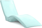 Step2 Vero Pool Lounger, Outdoor/Indoor Waterproof Patio Furniture, Pool Lounge by Step2