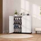 Outdoor/Indoor Storage Box, Resin and Plastic Storage Cabinet Waterproof - Image 3