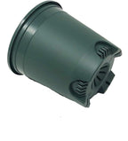 30-Pack Wholesale Nursery Pot in Bulk 5.5 Inch 0.5 Gallon Plastic Planters - Image 3