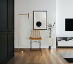 First of a Kind 36" Rattan Counter Stool - Image 7