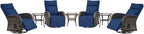 Belord 7 Piece Patio Furniture Set by Belord