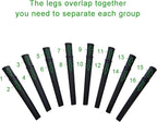 4 Pcs Plastic Raised Garden Beds - Image 2