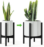 MUDEELA 14 Inch Tall Plant Stand by MUDEELA