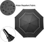 G4Free 47/54/62/68/72 Inch Automatic Open Golf Umbrella Oversize Extra Large - Image 7