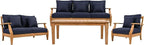 SAFAVIEH Couture Outdoor Patio Furniture Collection by SAFAVIEH
