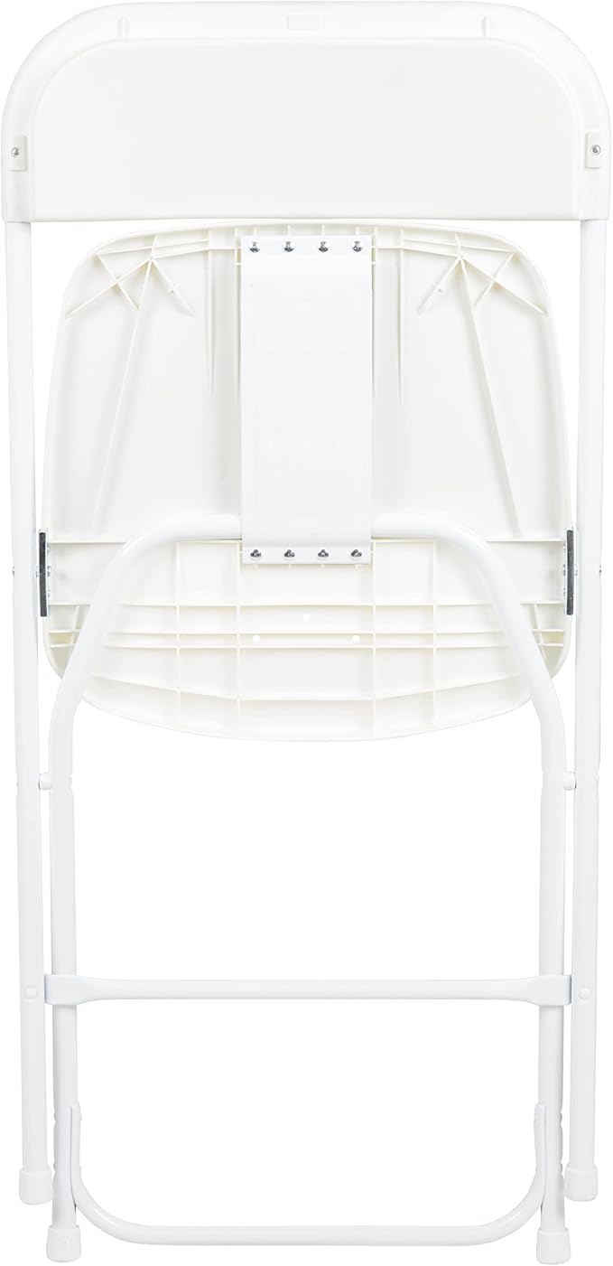 Flash Furniture Hercules Set of 10 Indoor/Outdoor Heavy-Duty Plastic Folding - Image 15