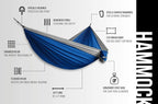 Double Hammock by Bear Butt - Image 6