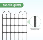 2 Pack Trellis for Climbing Plants Outdoor, 47.2" H Garden Trellis, Rustproof - Image 4
