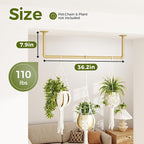 Bamworld Hanging Planters for Indoor Plants Plant Hanger Indoor Hanging Plant - Image 5
