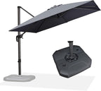 PURPLE LEAF 9 Feet Patio Umbrella by PURPLELEAF