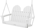 POLYWOOD® Vineyard Swing by POLYWOOD