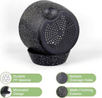 12 inch Large Self Watering Pots, Plant Pots - Image 3