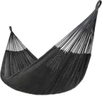 Lazy Daze Hammocks Handwoven Mayan Hammock, 10.5 FT Soft Rope Double Hammocks by LazyDazeHammocks