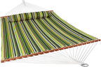Sunnydaze Quilted Outdoor Hammock - Image 10