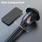 12 Pack Solar Pathway Lights Outdoor, Dusk to Dawn Solar Lights Outdoor - Image 7