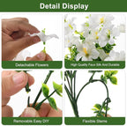 INQCMY Artificial Fake Petunias Flowers - Image 3