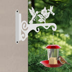 Elegant Bird Pattern Wall Hooks - Image 3