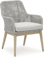 Signature Design by Ashley Seton Creek Cottage Nuvella Weather Resistant Fabric - Image 8