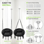 Magshion Hanging Hammock Chair - Image 8
