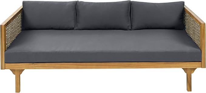 Christopher Knight Home Claremont Patio Sofa and Coffee Table Set, 2 Piece - Image 10