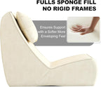 Giant Bean Bag Chair for Adults - Image 6