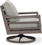 Signature Design by Ashley Hillside Barn Urban Nuvella Weather Resistant Fabric - Image 8