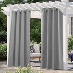 NICETOWN Indoor & Outdoor Curtain by NICETOWN
