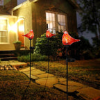 Afirst Solar Outdoor Lights - Image 2