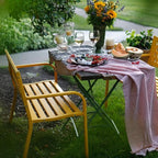 Outvita Outdoor Bench, Patio Bench - Image 4