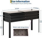 Galvanized Raised Garden Bed - Image 2