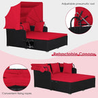 RELAX4LIFE Patio Outdoor Daybed - Image 4