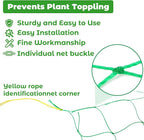 DECYOOL 2 Pieces Trellis Netting - Image 3