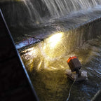 AquaHEX 60X Solar Underwater Submersible Spotlight, Pond Pool Fountain Water - Image 9