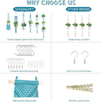 Macrame Plant Hangers - Image 6