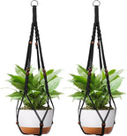 Macrame Plant Hanger by IDEEEPAN
