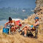 Coleman Big-N-Tall Camping Chair - Image 6