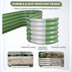 Galvanized Raised Garden Bed - Image 3