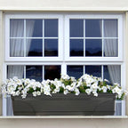 Southern Patio 36 Inch Medallion Weatherproof and Sunray Protected Plastic - Image 2