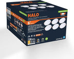 HALO HLB 6 in LED Recessed Lighting Canless Dimmable Wet Location Selectable - Image 9
