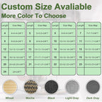 Artpuch Outdoor Pergola Shade Cover 12x15 FT Sun Shade Cloth - Image 7
